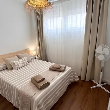 Lejlighed Anahata Homes Antigua (Fuerteventura)