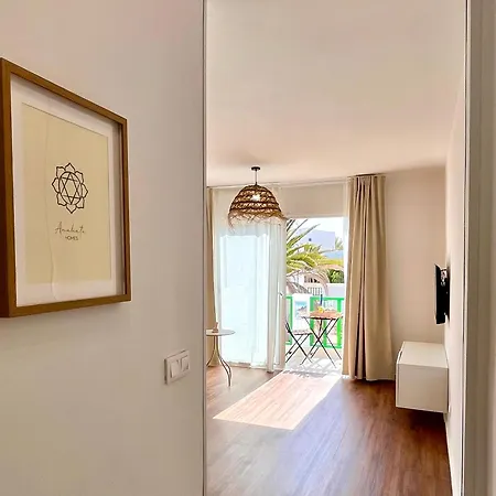 شقة Anahata Homes