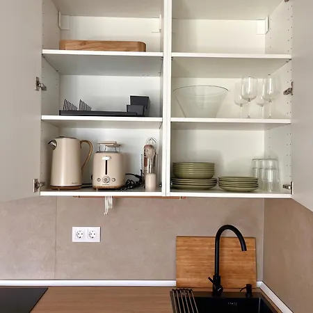 Anahata Homes アパート アンティグア